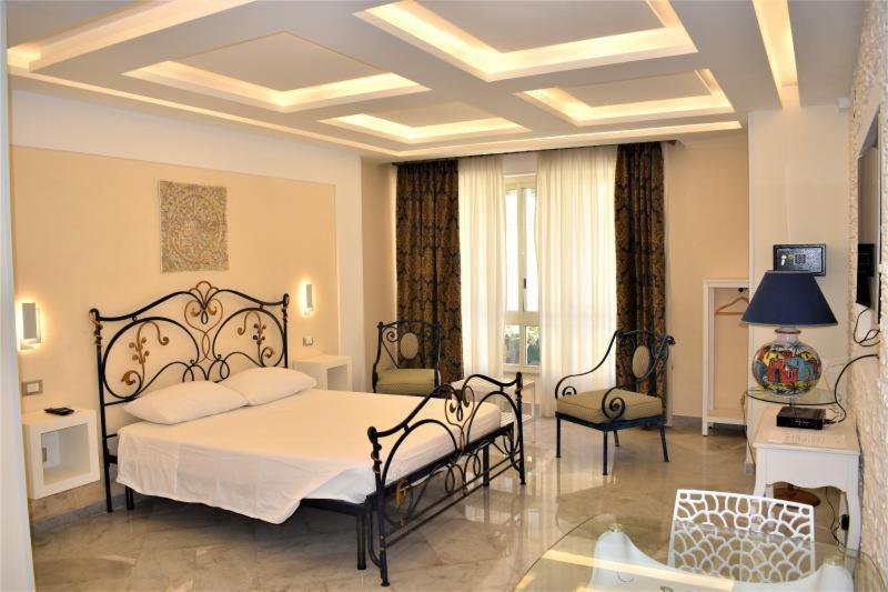 Federico 70 Zaffiro Luxury Hotel Palermo Buitenkant foto