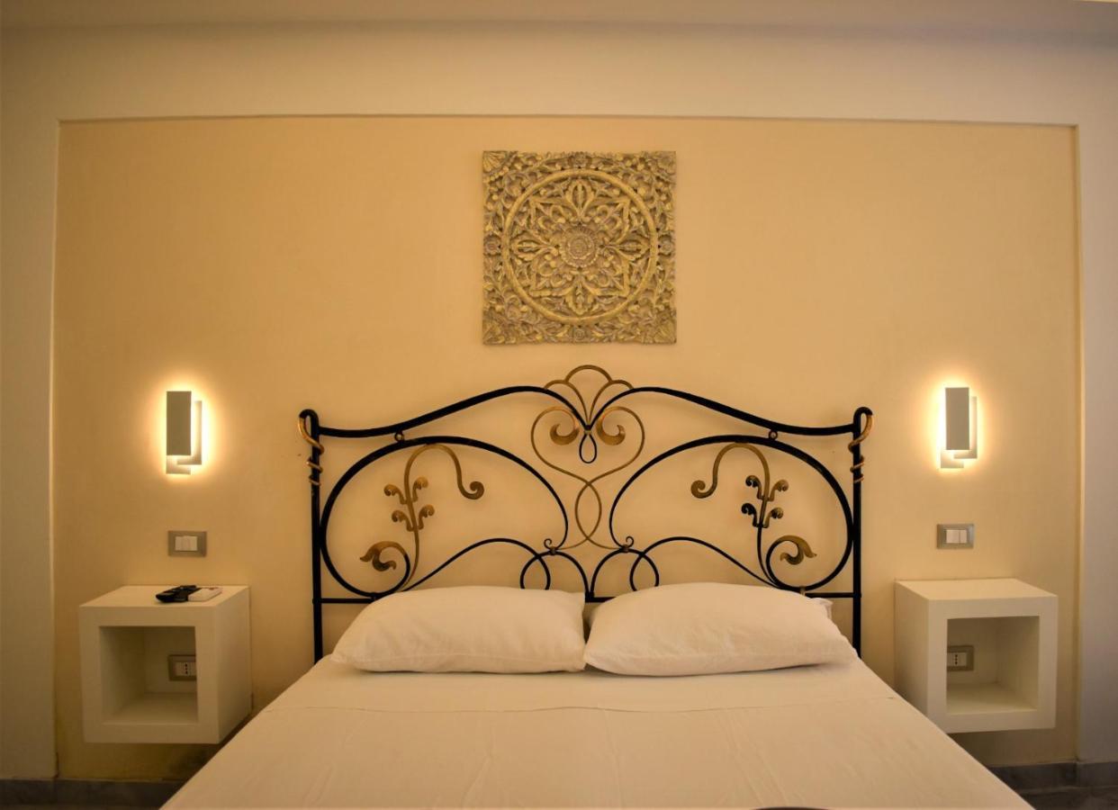 Federico 70 Zaffiro Luxury Hotel Palermo Buitenkant foto