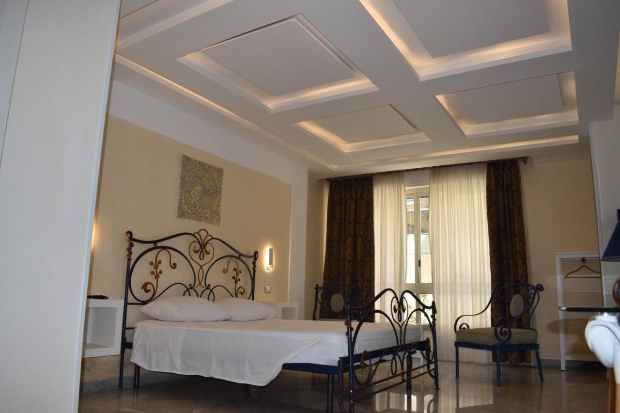 Federico 70 Zaffiro Luxury Hotel Palermo Buitenkant foto
